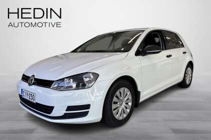 Volkswagen GOLF Trendline 1,2 TSI 77 kW (105 hv) BlueMotion Technology 4-ovinen  *Myydään Huutokaupat.com* - CIY-230