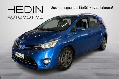 Toyota VERSO 1,8 Valvematic Premium Multidrive S 7p - CIY-690