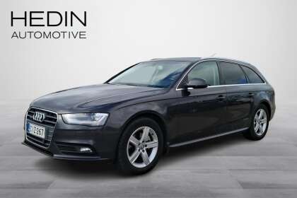 Audi A4 Avant Business Alpine Pro 2,0 TDI 130 kW quattro *Myydään Huutokaupat.com* - CIZ-267