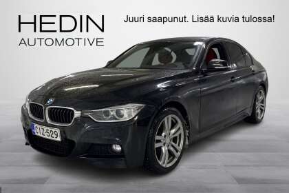 BMW 328 TwinPower Turbo A xDrive F30 Sedan M Sport // SUOMIAUTO & AJETTU VAIN 36 000km - CIZ-529