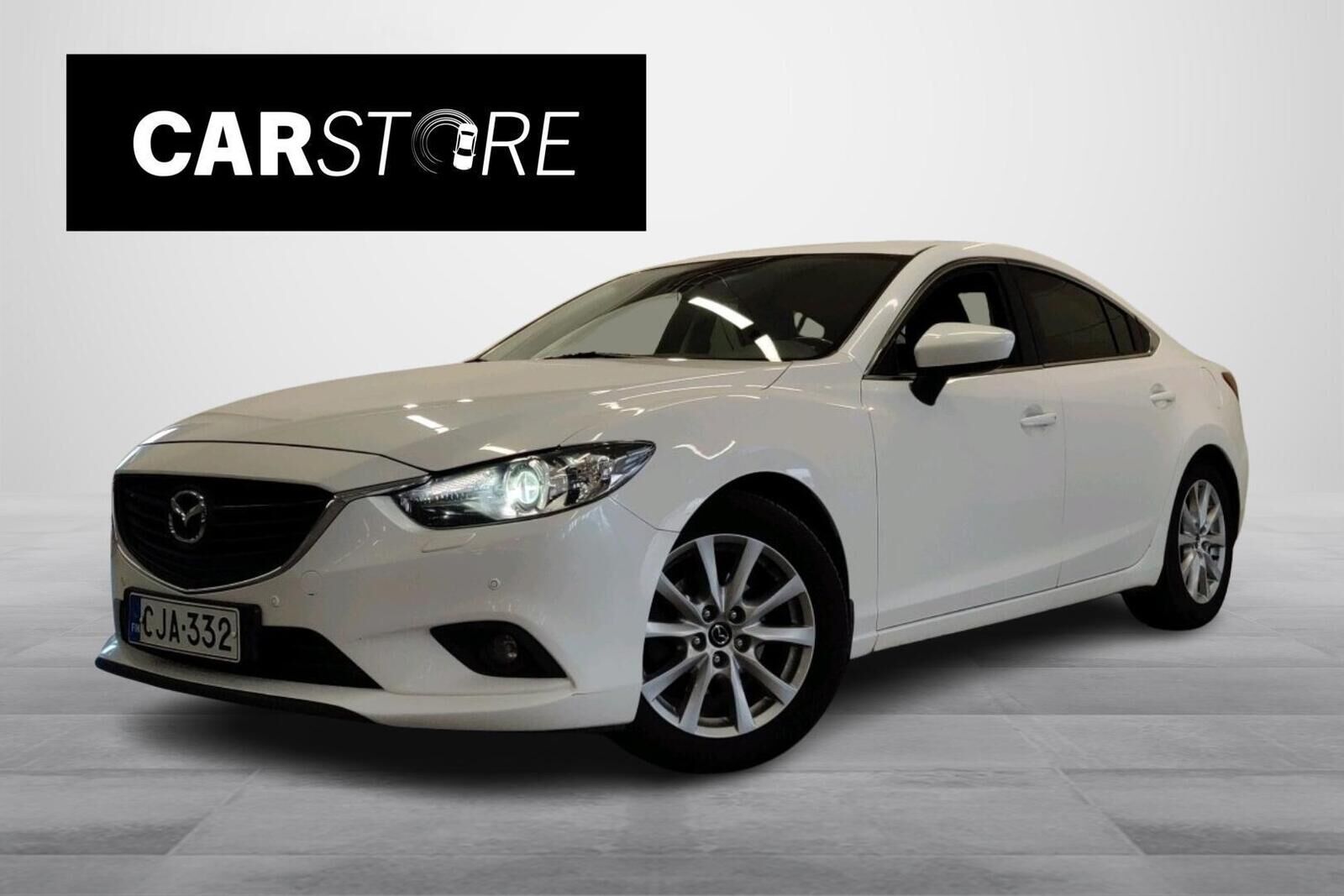 Mazda 6 - CJA-332