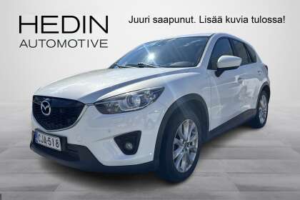 Mazda CX-5 2,2 SKYACTIV-D Exclusive 6AT 5d (129 kW) AWD Q30 - CJA-518