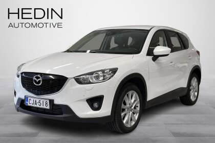 Mazda CX-5 2,2 SKYACTIV-D Exclusive 6AT 5d (129 kW) AWD Q30 - CJA-518