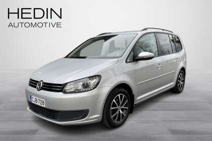 Volkswagen TOURAN Comfortline 1,4 TSI 103 kW (140 hv) DSG-automaatti - CJB-728