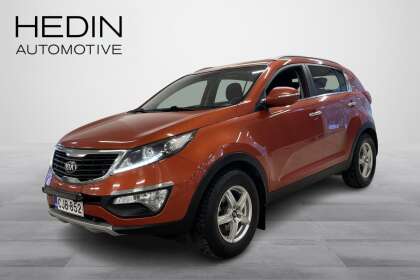 Kia SPORTAGE 1,7 CRDi ISG Urban Active EcoDynamics// Koukku/lohkolämmitin - CJB-852