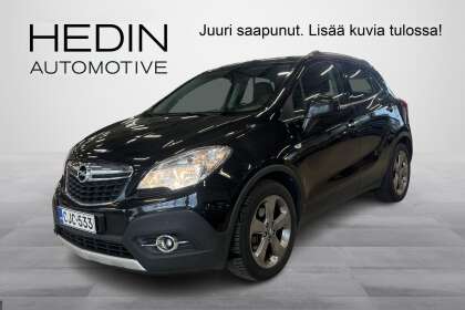 Opel MOKKA 5-ov Cosmo 1,7 CDTI ecoFLEX Start/Stop 96kW MT6 - CJC-533