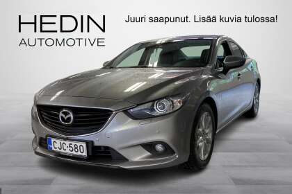 Mazda 6 Sedan 2,0 (145) SKYACTIV-G SENDO Edition 6MT 4ov SA3 - CJC-580