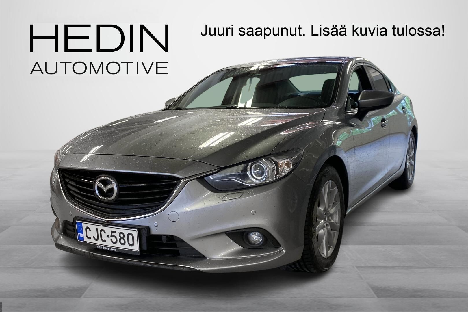 Mazda 6 - CJC-580