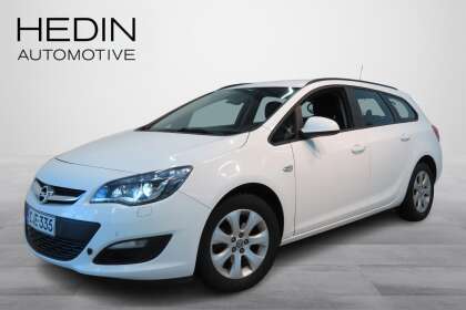 Opel ASTRA Sports Tourer Enjoy 1,4 Turbo ecoFLEX Start/Stop 88kW MT6 - CJE-335