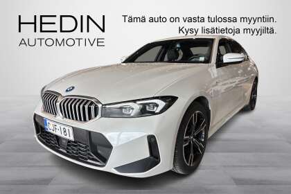 BMW 330 G20 Sedan 330e xDrive A Charged Edition M Sport - CJF-181