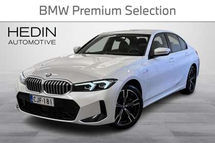 BMW 330 G20 Sedan 330e xDrive A Charged Edition M Sport - CJF-181