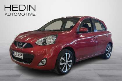 Nissan MICRA  - CJG-423