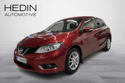 Nissan PULSAR DIG-T 115 Business 360 Xtronic - CJG-642