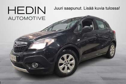 Opel MOKKA 5-ov Drive 1,4 Turbo 103kW AT6 // Juuri katsastettu 24.11.2025! // - CJG-676