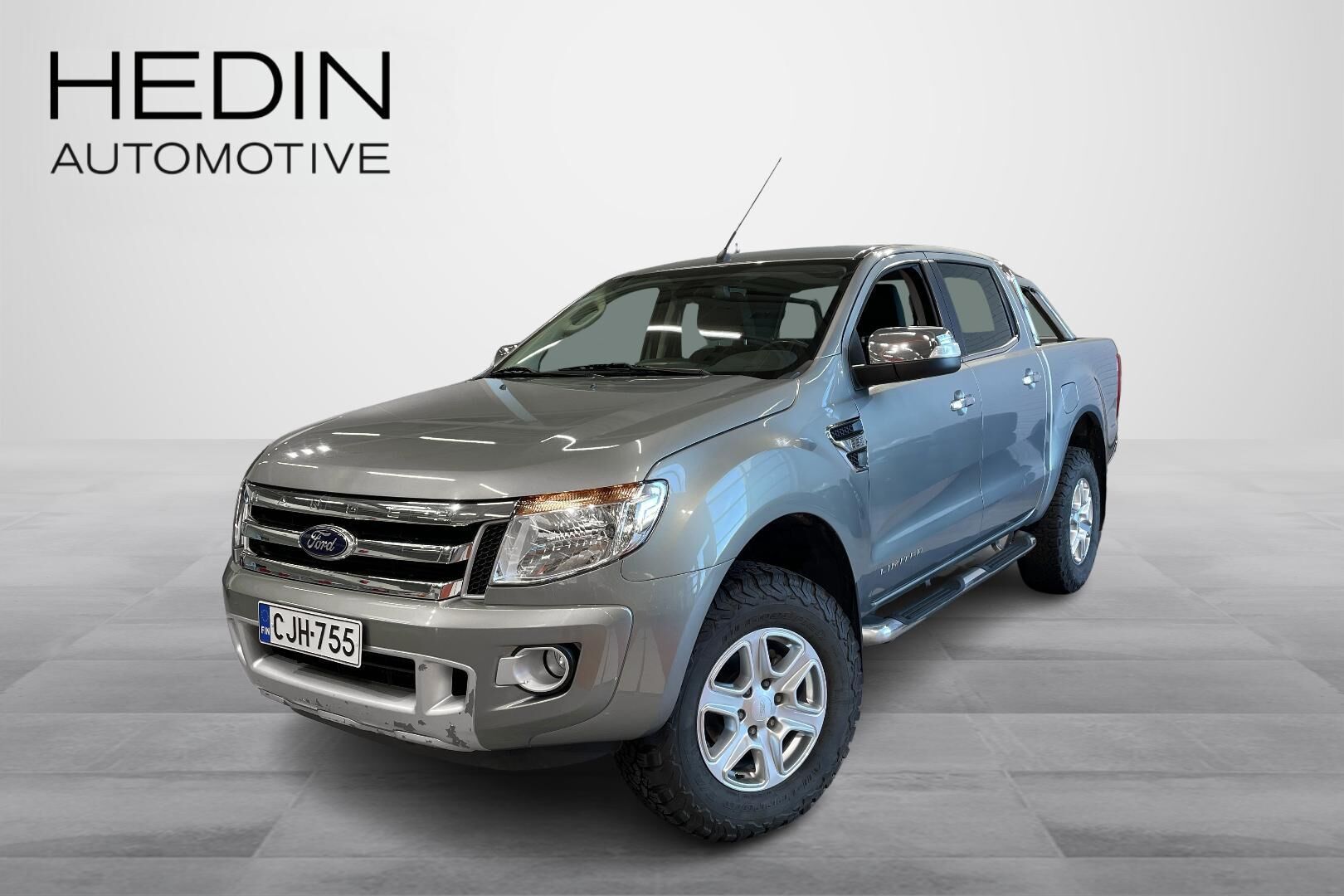 Ford RANGER - CJH-755