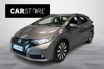 Honda CIVIC Tourer 1,8i Sport AT ADAS - CJH-838