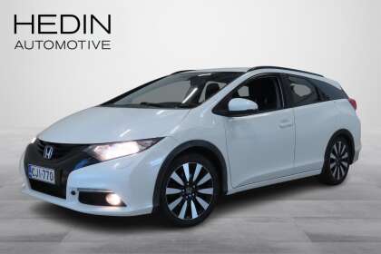 Honda CIVIC Tourer Diesel 1,6 Sport - CJI-770