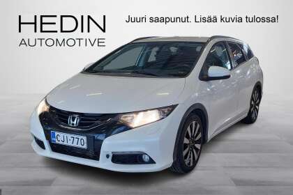 Honda CIVIC - CJI-770