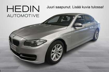 BMW 520 F10 Sedan 520d TwinPower Turbo A xDrive Limited xDrive Edition// Profesional-Navi / Vetokoukku // - CJK-577