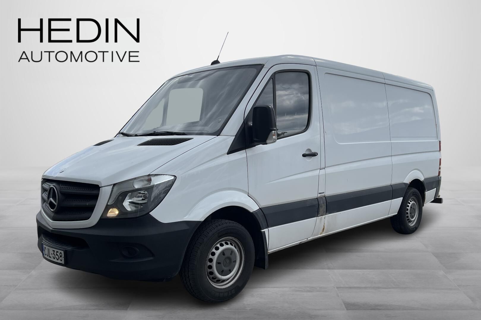 Mercedes-Benz SPRINTER - CJL-358