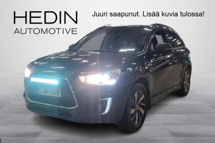 Mitsubishi ASX 1,8 DI-D Cleartec Instyle 4WD MT - CJM-108