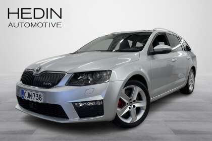 Škoda Octavia  - CJM-738