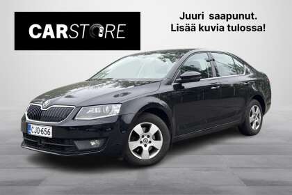 Škoda Octavia 1,4 TSI Elegance DSG Autom. // Autom. Ilmastointi / Vakionopeudensäädin // - CJO-656