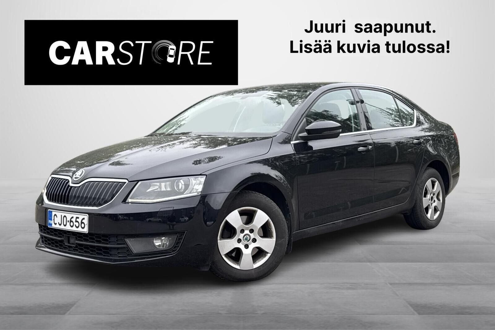 Škoda Octavia - CJO-656
