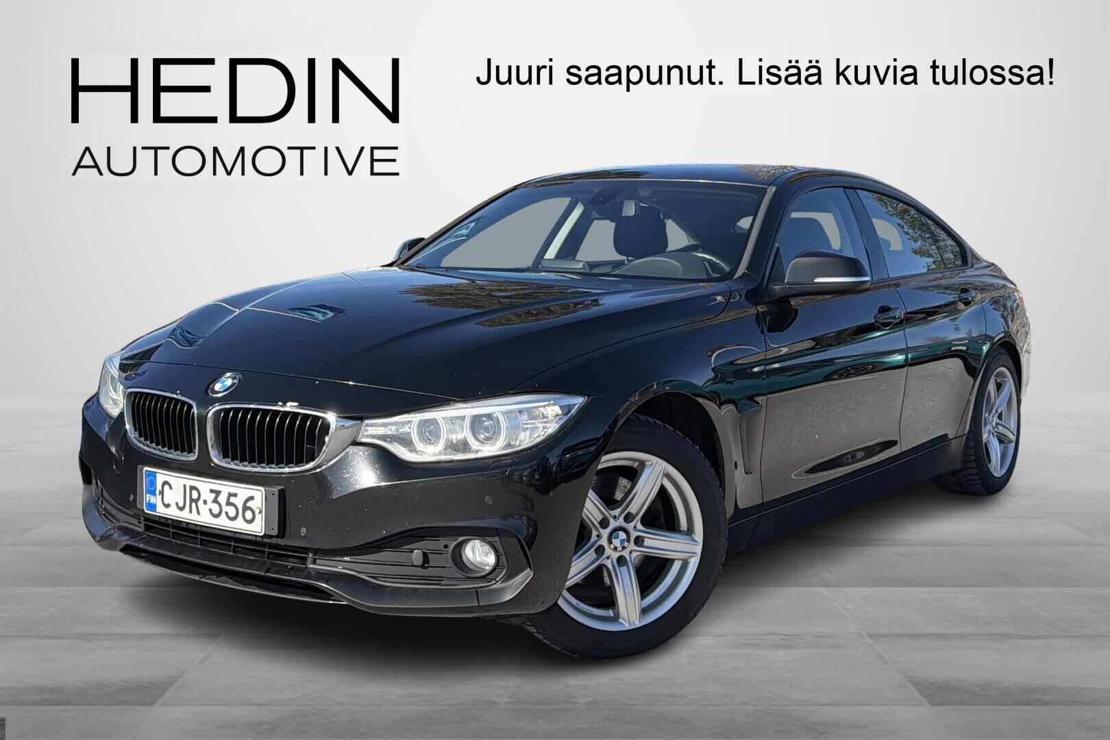 BMW 420 - CJR-356