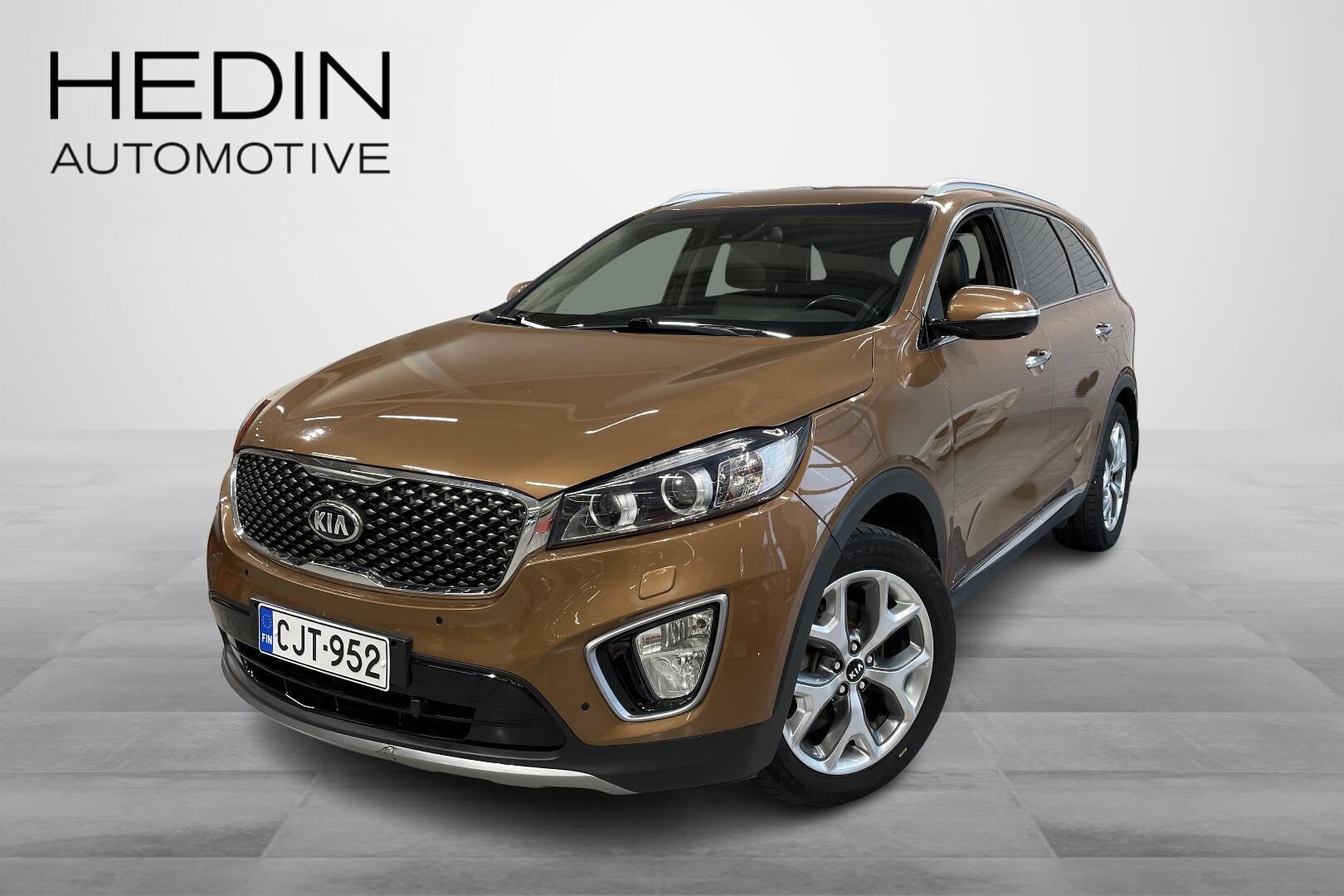 Kia SORENTO - CJT-952