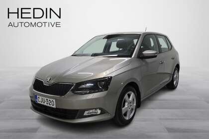 Škoda Fabia  - CJU-320