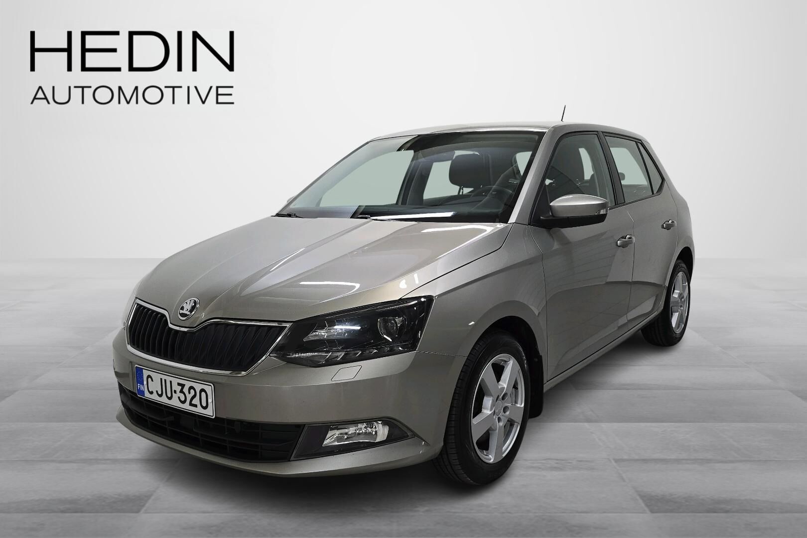 Škoda Fabia - CJU-320