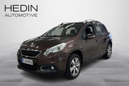 Peugeot 2008 Vision VTi 82 - CJU-655