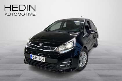 Kia RIO 1,2 ISG EX 5D EcoDynamics // - CJV-156