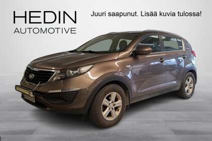 Kia SPORTAGE 1,6 ISG Urban LX EcoDynamics - CJY-173