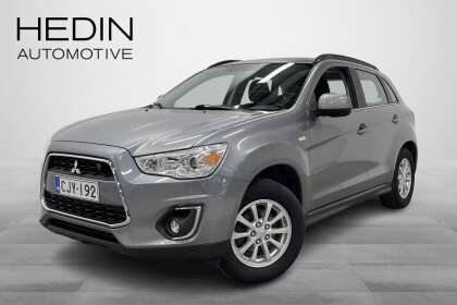 Mitsubishi ASX 1,6 Cleartec Invite - CJY-192
