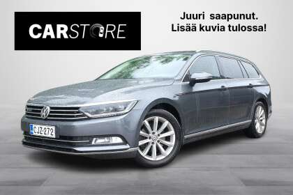 Volkswagen PASSAT Variant Highline 2,0 TDI 140 kW (190 hv) BlueMotion Technology 4MOTION DSG - CJZ-272