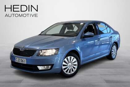 Škoda Octavia  - CJZ-361