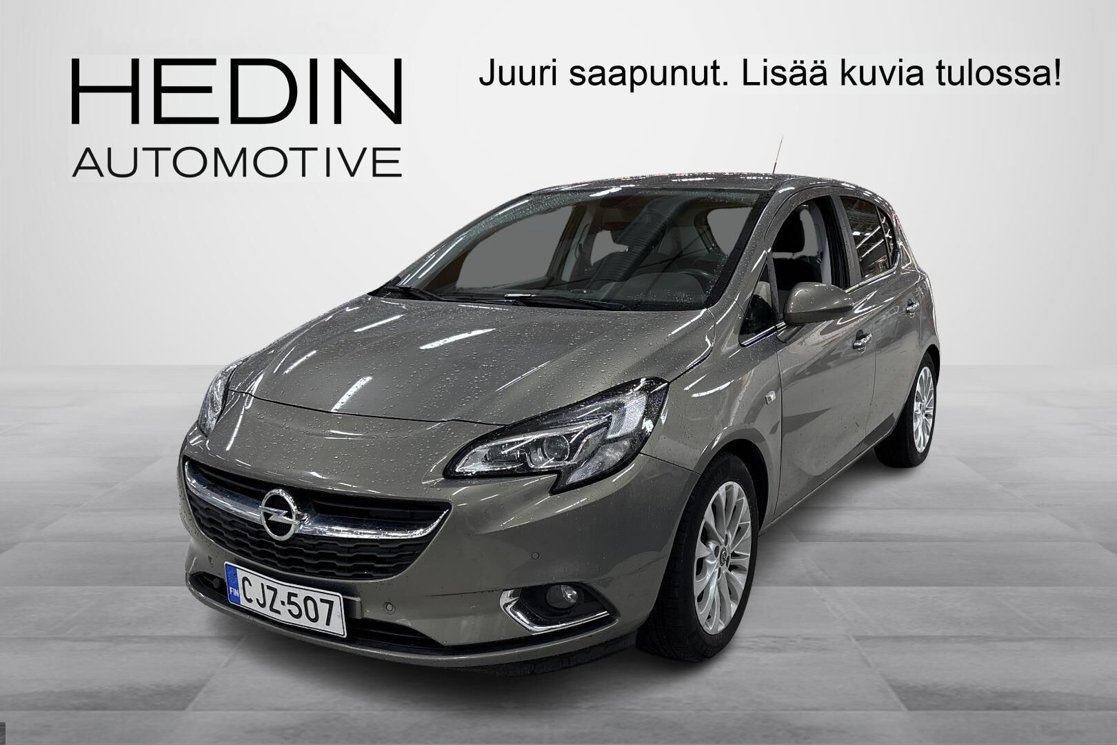 Opel CORSA - CJZ-507
