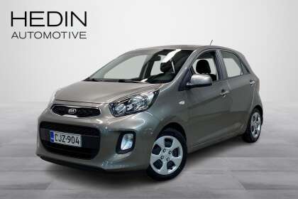 Kia Picanto  - CJZ-904