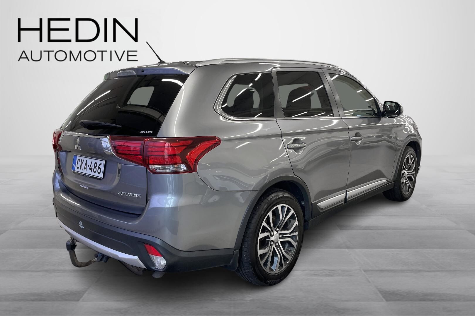 Mitsubishi Outlander 2016, kuva 3/21