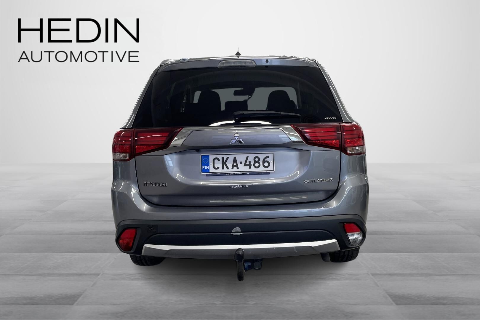 Mitsubishi Outlander 2016, kuva 4/21