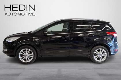 Ford KUGA 2,0 TDCi 150 hv PowerShift AWD A6 Titanium Business 5-ovinen - CKA-878
