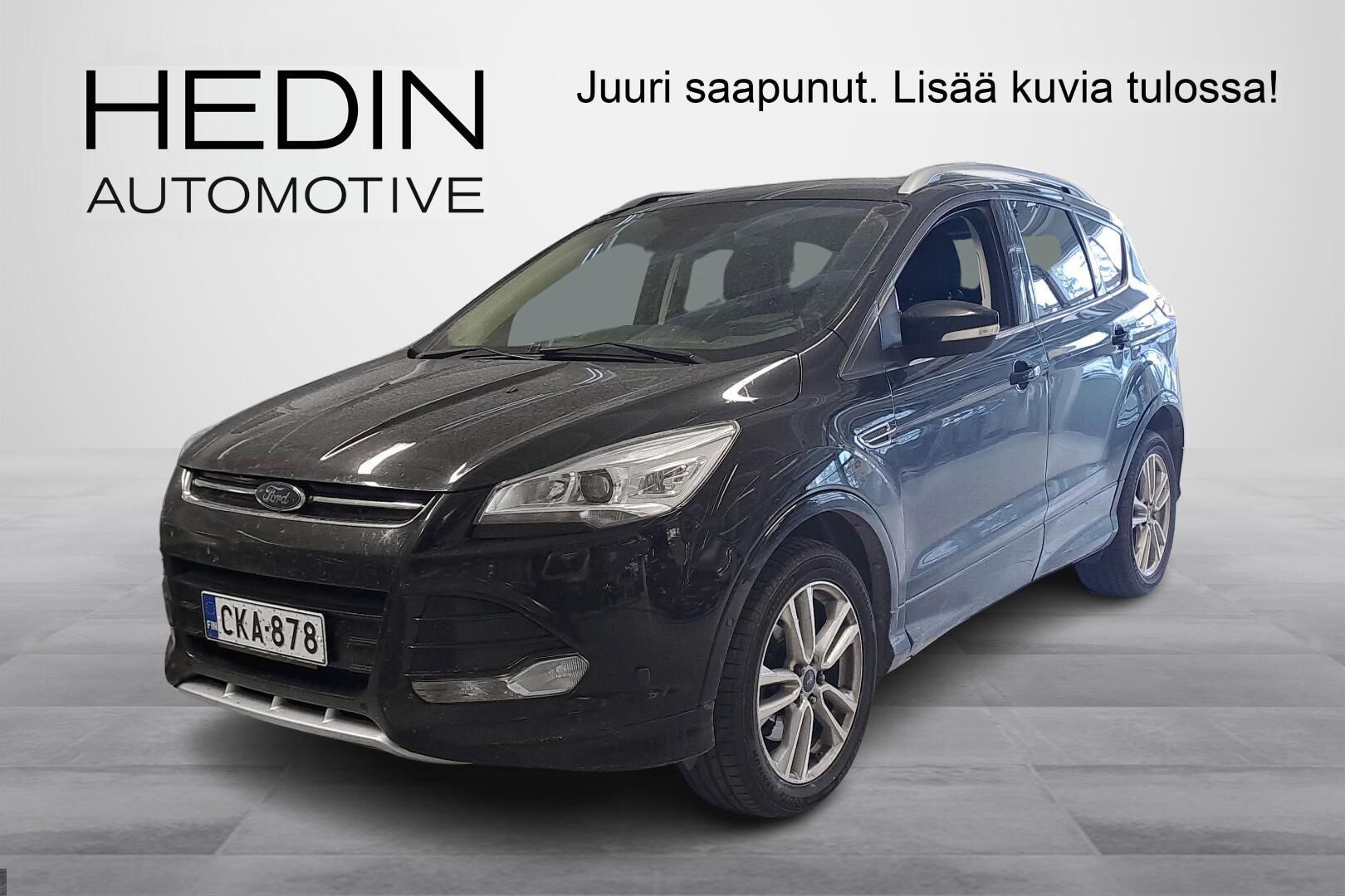Ford KUGA - CKA-878