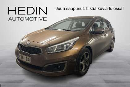 Kia cee'd 1,0 ISG 120hv EX SW EcoDynamics//Vetokoukku/Vakkari/Lämm.ohjauspyörä// - CKB-184