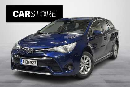 Toyota AVENSIS 1,8 Valvematic Active Touring Sports Multidrive S // Webasto / Koukku / Keyless / LED / Navi / BT! - CKB-927