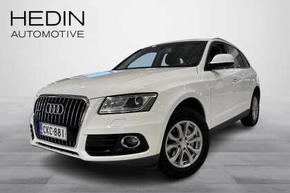 Audi Q5 Land of quattro Edition 2,0 TDI 140 kW quattro S tronic - CKC-881