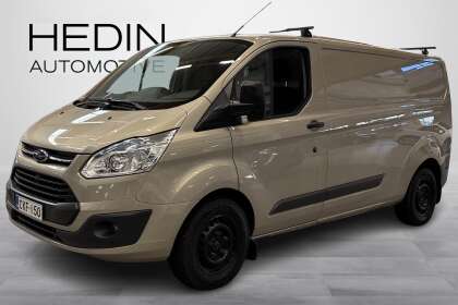 Ford TRANSIT CUSTOM 310 2,2TDCi 125 hv Trend Van N1 L2H1 M6 // Webasto / Vetokoukku / ALV% / Auto juuri saapunut! // - CKF-150