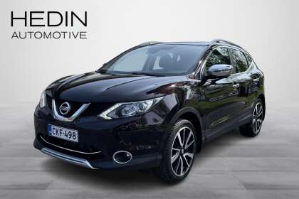 Nissan QASHQAI DIG-T 115 Tekna 2WD Xtronic E6 Leather - CKF-498