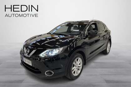 Nissan QASHQAI DIG-T 115 Business 360 2WD Xtronic E6 Alcantara - CKF-597